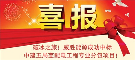佳績(jì)頻傳——威勝電氣中標多個(gè)國家電網(wǎng)項目