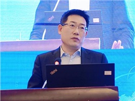 威勝電氣總裁曾辛受邀出席“2021年湖南電力技術(shù)高峰論壇”，并發(fā)表主題演講