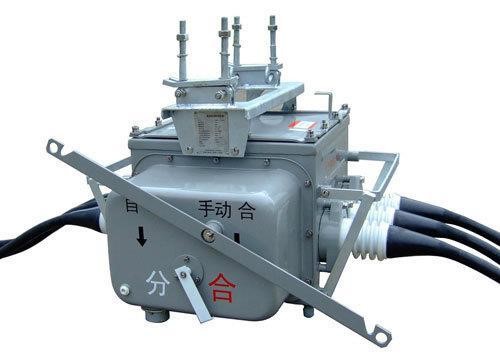WS-ZKW28-12/630-20智能型戶(hù)外高壓交流真空負荷開(kāi)關(guān)