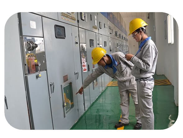 用戶(hù)側智能配電運維服務(wù)解決方案