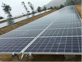 邵陽(yáng)綏寧縣4.9MW光伏扶貧發(fā)電建設項目設計、施工一體化總承包項目