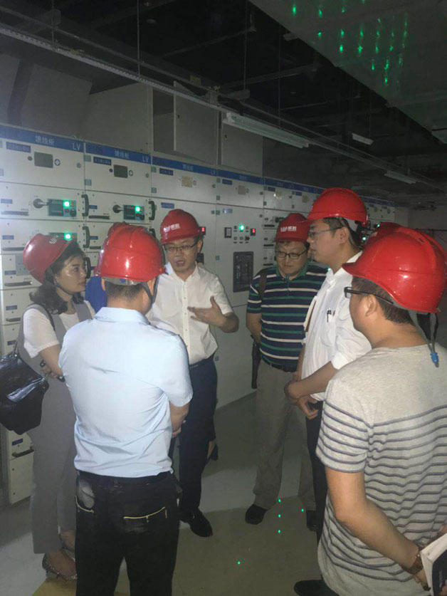 打響長(cháng)沙軌道交通4號線(xiàn)一期工程通電驗收第一“站”！