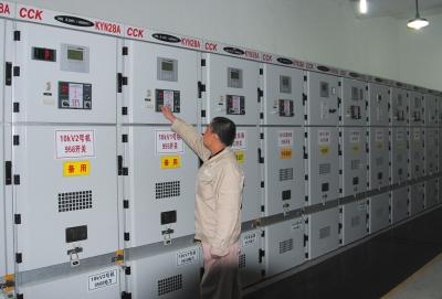 電氣成套設備中存在的問(wèn)題