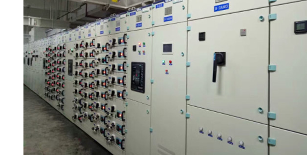 電氣成套設備：電氣成套設備本來(lái)就是一起的嗎？