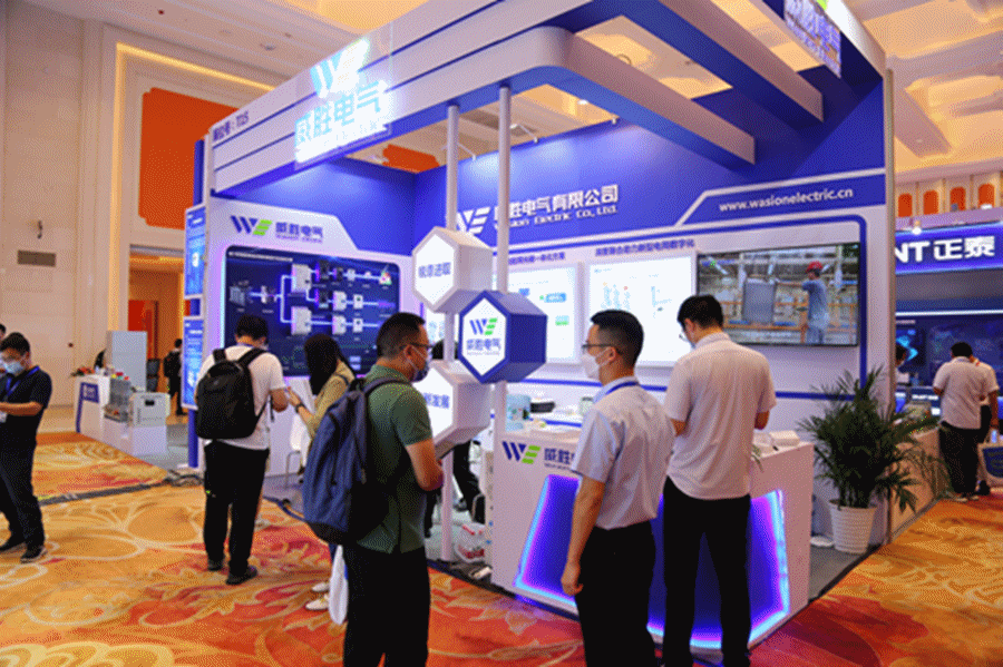 推動(dòng)配網(wǎng)數字轉型、助力新型配電系統，威勝電氣亮相第十二屆配電技術(shù)應用論壇